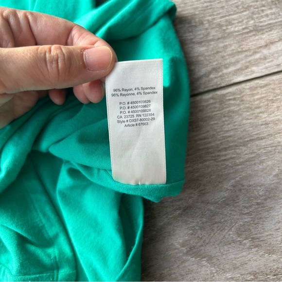 Aritzia Wilfred Free TINY DRESS in Green - Picture 12 of 15
